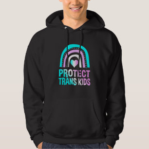 Schützen Sie Trans Kids Shirt Support Kleidung Sto