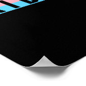 Schützen Sie Trans Kids Transgender Pricker Poster (Ecke)
