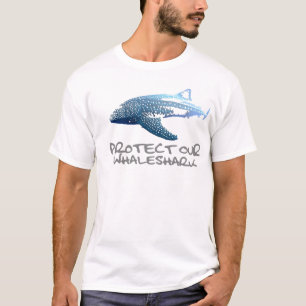 Schützen Sie unser WhaleShark T-Shirt