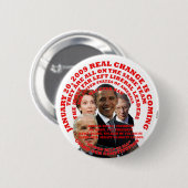 schützen Sie unsere besonders angefertigte Button (Vorne & Hinten)