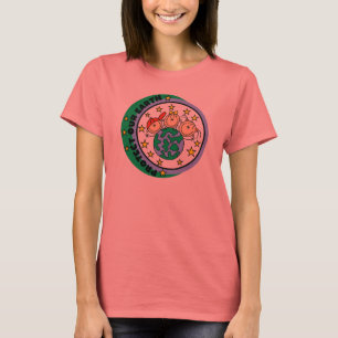 Schützen Sie unsere Erdt-shirts und -geschenke T-Shirt