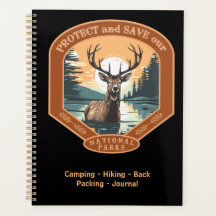 Schützen Sie unsere Nationalparks