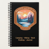 Schützen Sie unsere Nationalparks Planer (Vorderseite)