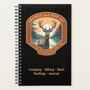 Schützen Sie unsere Nationalparks Planer
