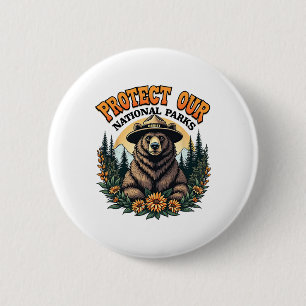 Schützen Sie unsere Nationalparks Residence Alt Us Button