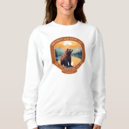Schützen Sie unsere Nationalparks Sweatshirt
