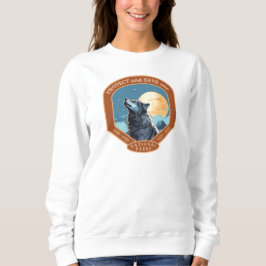Schützen Sie unsere Nationalparks Sweatshirt