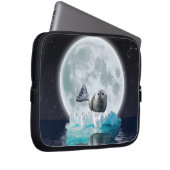 Schützen Sie unsere Siegel vor der Jagd - Natur un Laptopschutzhülle (Vorne Rechts)