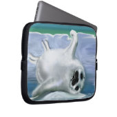 Schützen Sie unsere Siegel vor der Jagd - Natur un Laptopschutzhülle (Vorne Rechts)