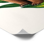 Schützen Sie unsere virale Öko-freundliche Globe-K Poster (Ecke)