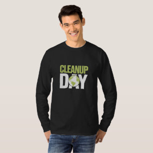 Schützen Sie unseren Landtag Carl Garner Cleanup D T-Shirt