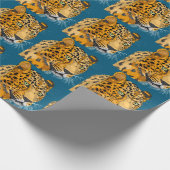 SCHÜTZEN SIE WILD LEBENDE TIERE GESCHENKPAPIER (Ecke)