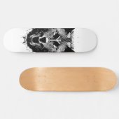 Schützen Skateboard (Horizontal)