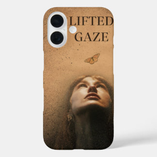 Schützen und perfekt: "Gehobener Blick" iPhone 16  Hülle