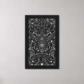 schützen unsere Bienen Leinwanddruck (Vorderseite)