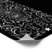 schützen unsere Bienen Poster (Ecke)