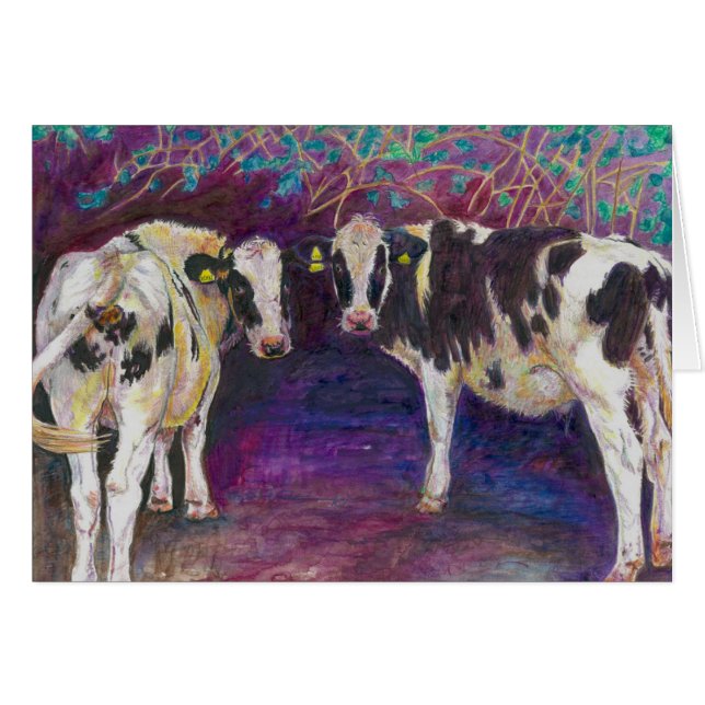 Schützen von Kühen 2011 (Vorderseite (Horizontal))