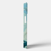 Schützender Engel 2012 Case-Mate iPhone Hülle (Rückseite / Rechts)