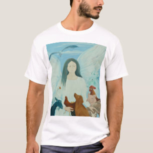 Schützender Engel 2012 T-Shirt