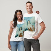 Schützender Engel 2012 T-Shirt (Unisex)