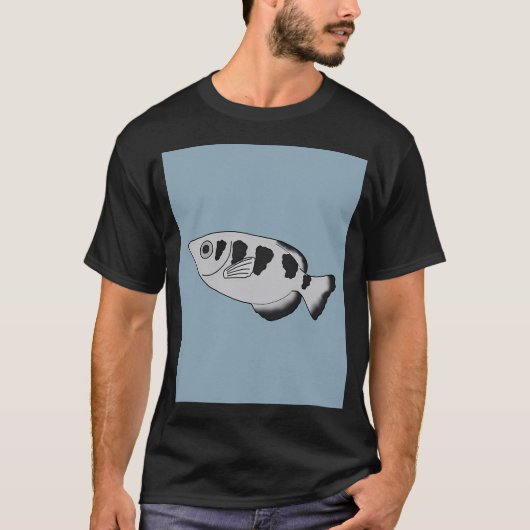 Schützenfisch T-Shirt (Vorderseite)
