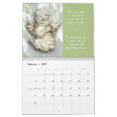 Schutzengel 2026 kalender (Feb 2027)
