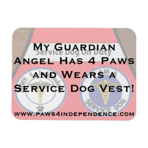 Schutzengel-Auto-Magnet Magnet