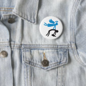 Schutzengel Button (Beispiel)
