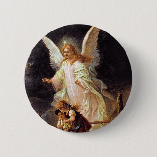 Schutzengel Button