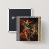 Schutzengel, c.1685-94 button (Vorne & Hinten)