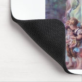 SCHUTZENGEL C. 1900 MOUSEPAD (Ecke)