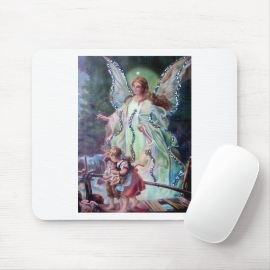 SCHUTZENGEL C. 1900 MOUSEPAD (Mit Mouse)