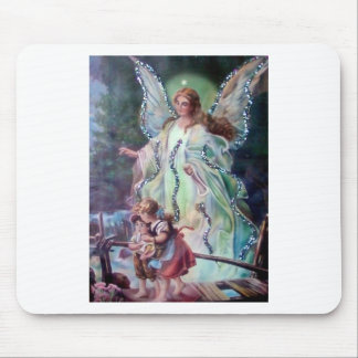 SCHUTZENGEL C. 1900 MOUSEPAD