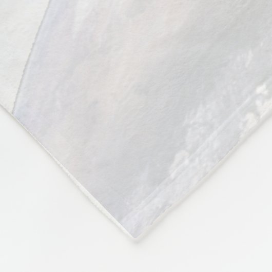 Schutzengel-Decke Fleecedecke (Ecke)