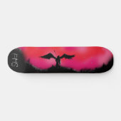 Schutzengel, FHS Skateboard (Horizontal)