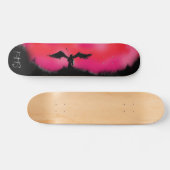 Schutzengel, FHS Skateboard (Horizontal)