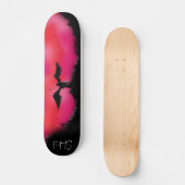 Schutzengel, FHS Skateboard (Vorderseite)