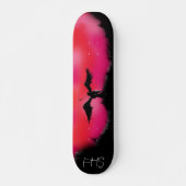 Schutzengel, FHS Skateboard (Vorne)