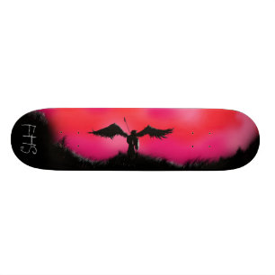 Schutzengel, FHS Skateboard