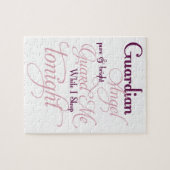 Schutzengel-Gebet Puzzle (Horizontal)