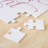 Schutzengel-Gebet Puzzle (Seite)