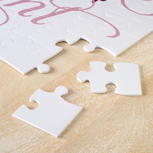 Schutzengel-Gebet Puzzle (Seite)