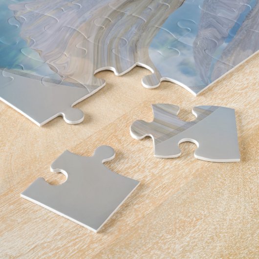 Schutzengel, Gedicht Puzzle (Seite)