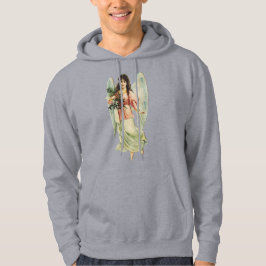 Schutzengel Göttliche Wachsamkeit & Gnade Kunst Hoodie