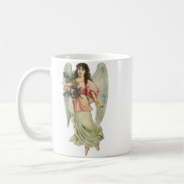 Schutzengel Göttliche Wachsamkeit & Gnade Kunst Kaffeetasse
