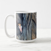 Schutzengel in der Baumkronenbucht Kaffeetasse (Links)