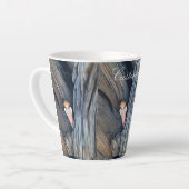 Schutzengel in der Baumkronenbucht Milchtasse (Linke Ecke)