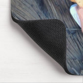 Schutzengel in der Baumkronenbucht Mousepad (Ecke)