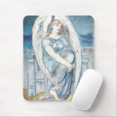 Schutzengel in der hebräischen Bibel Mousepad (Mit Mouse)