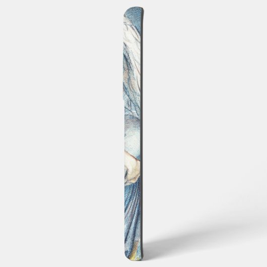 Schutzengel in der hebräischen Bibel Samsung Galaxy Hülle (Rückseite (Horizontal))